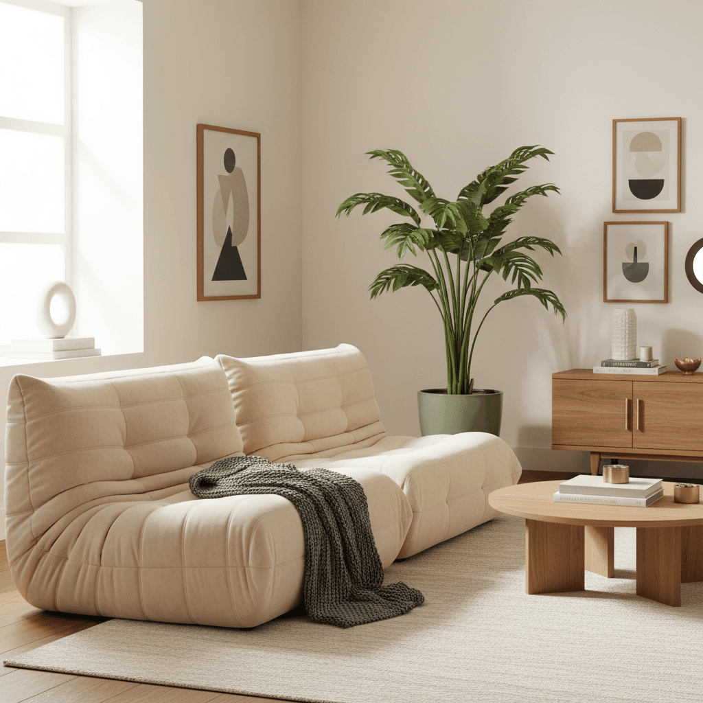Mobilier design à petit budget : que choisir et où l’acheter