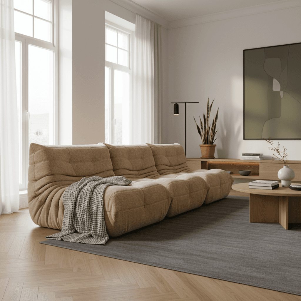 High-End Furniture in the UK: Real vs. Replica Guide