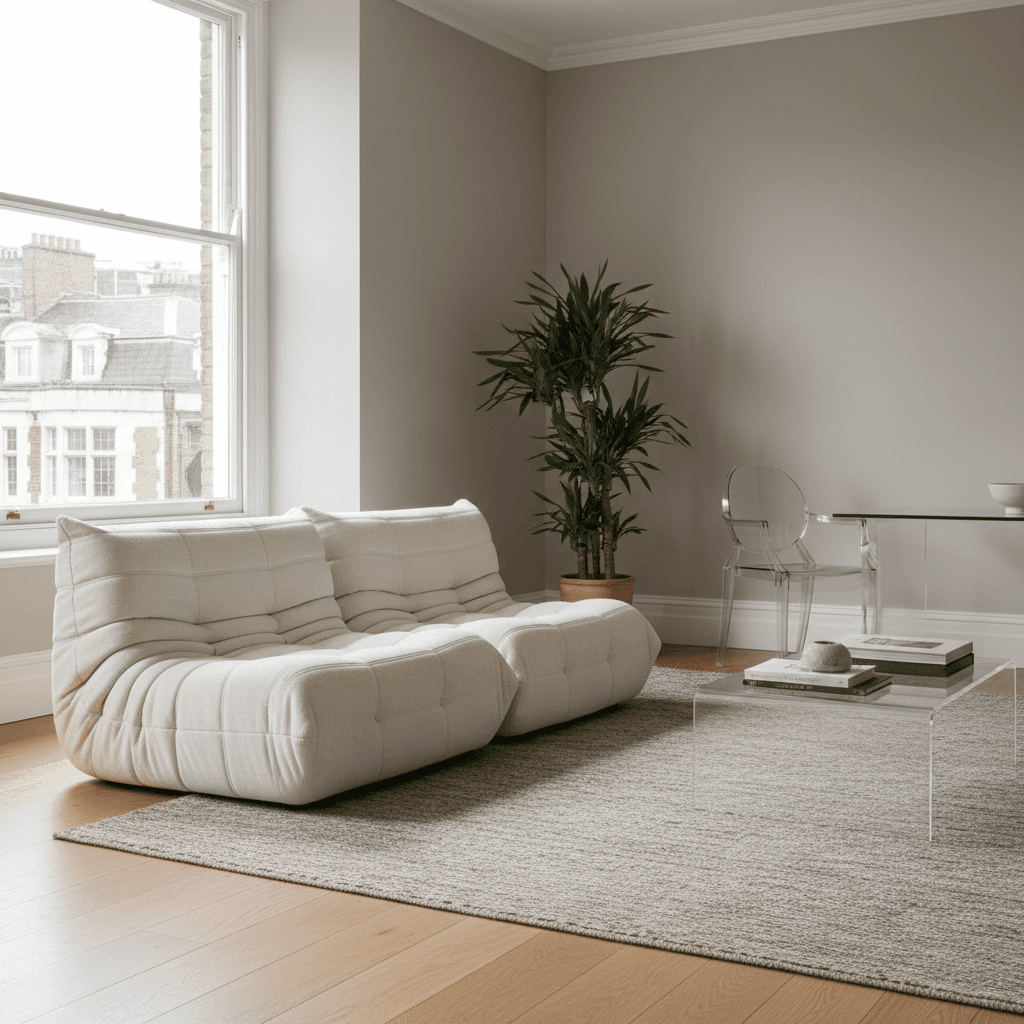 Why the Plastic Transparent Chair Works in Any Room