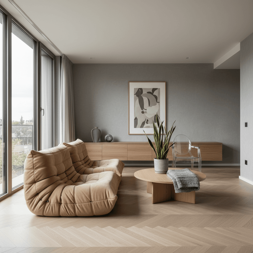 Transparent Chairs: The Clear Trend in Modern Interiors