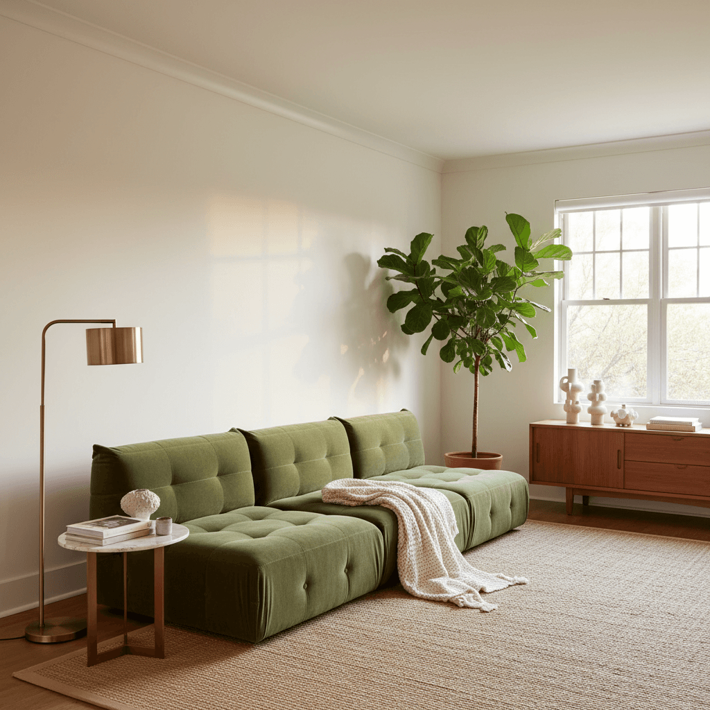 5 Design Mistakes to Avoid When Decorating with Mid-Century Furniture