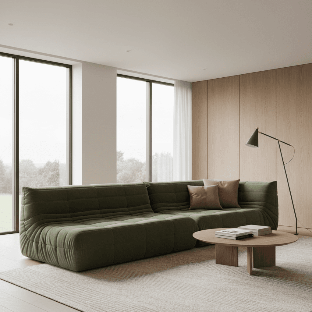 How to Style a Barcelona Chair in Your Living Room Without Hiring a Designer