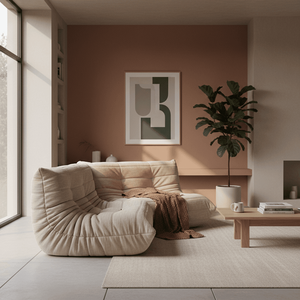 Togo Chair vs. Womb Chair: Which One Is Right for Your Space?