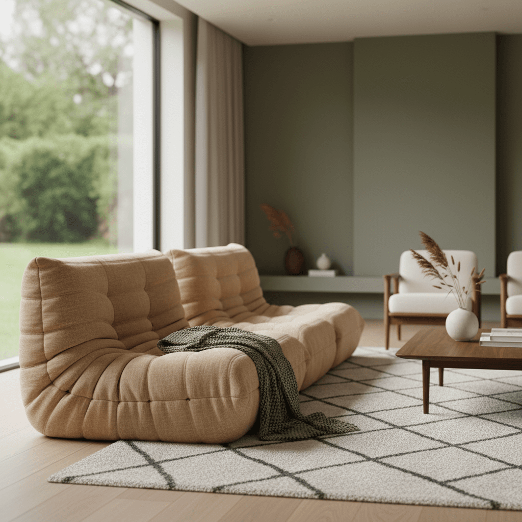 Togo Chairs: Why This Iconic Design Still Reigns