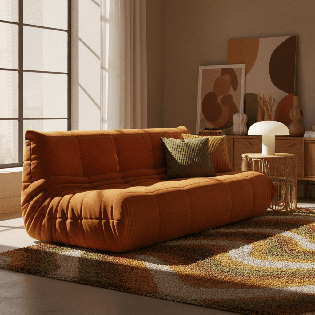 70s Decorating Style: Must-Have Pieces for a Vintage Revival