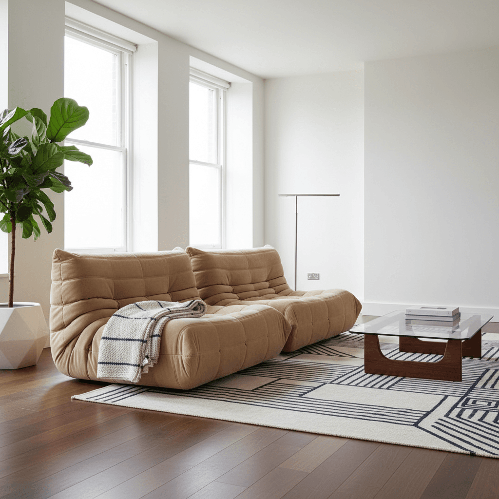 Bauhaus-møbler: Minimalistisk funksjon i retro drakt
