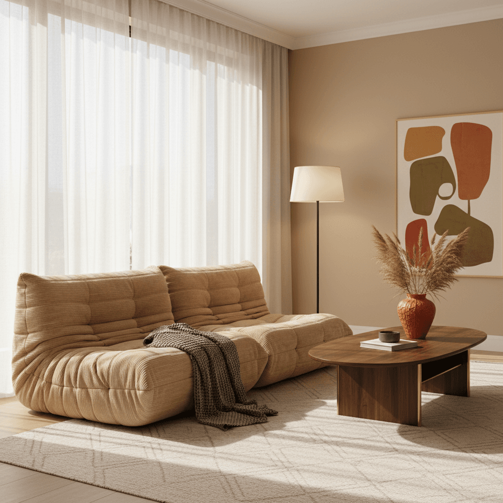 What Is Alcantara? Why It’s Trending in Retro Interiors