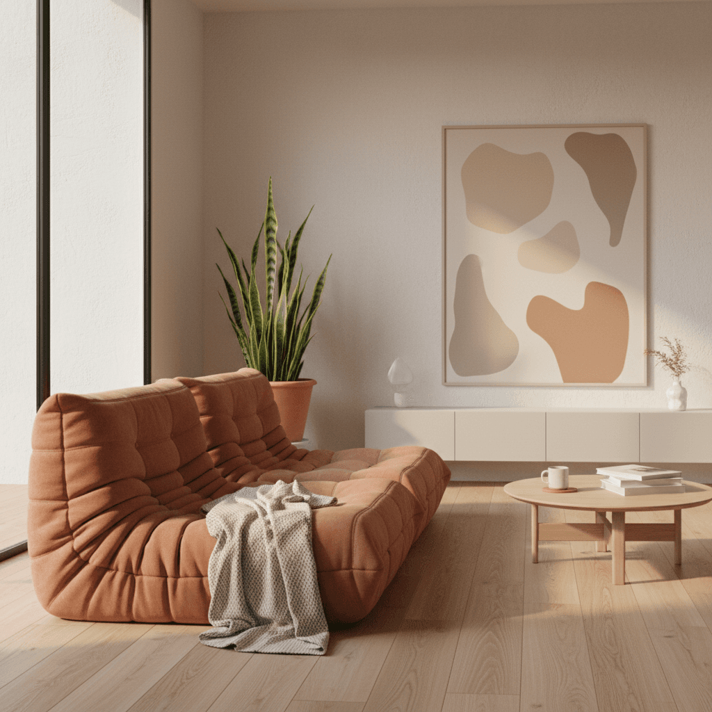 Togo Sofa Replica UK : le style sans le prix fort