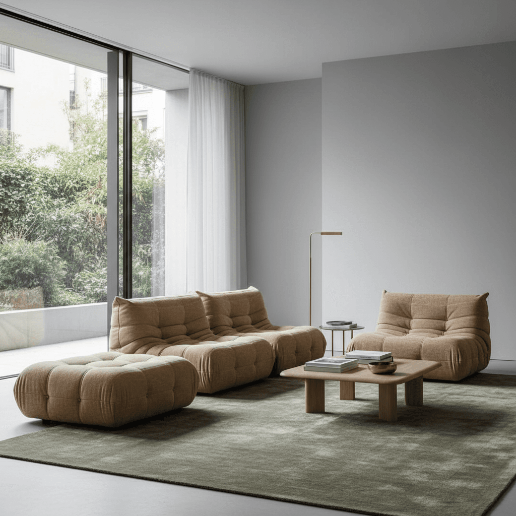 Choosing the Perfect Lounge Sofa for Your Space
