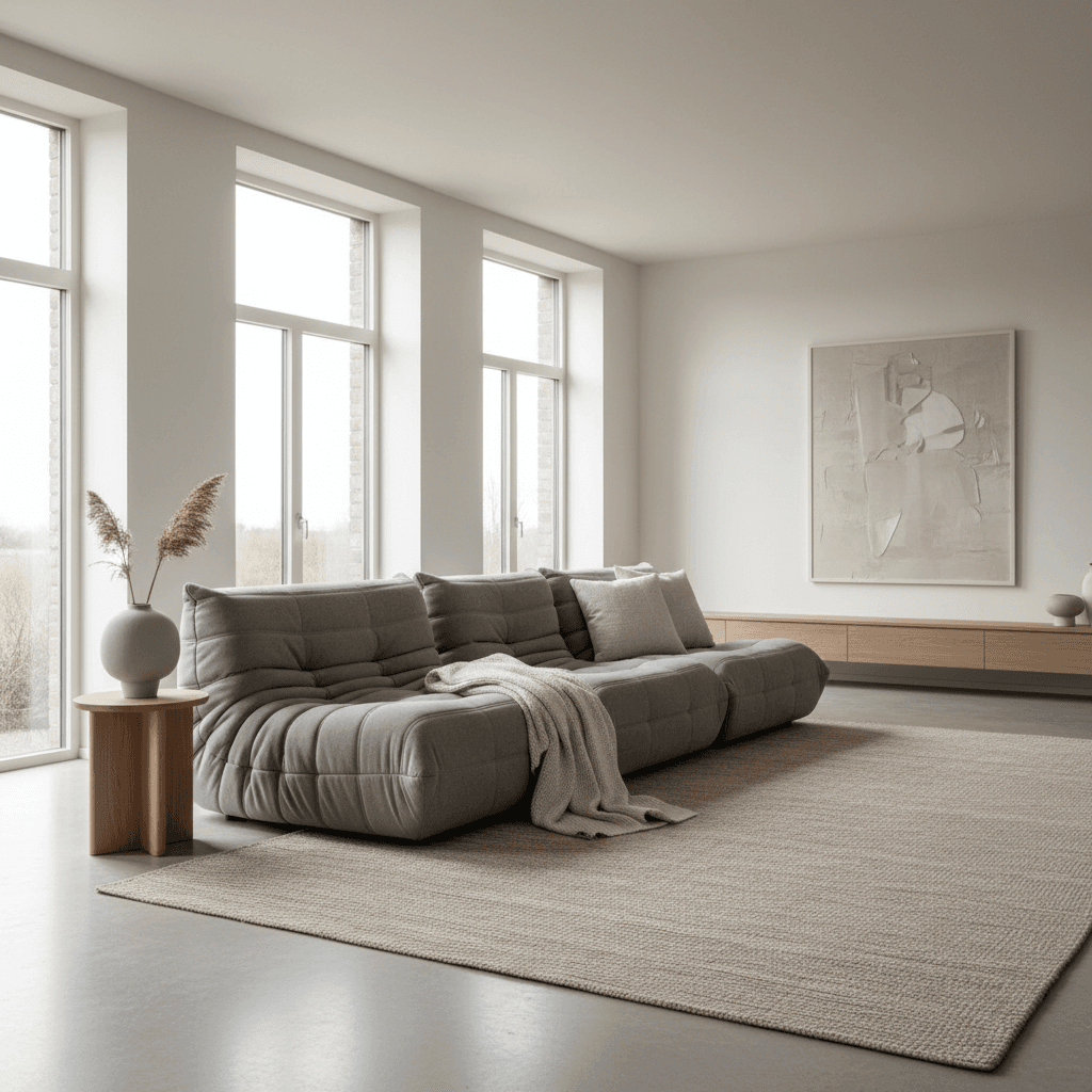 How to Bring Scandinavian Furniture into a Contemporary European Home