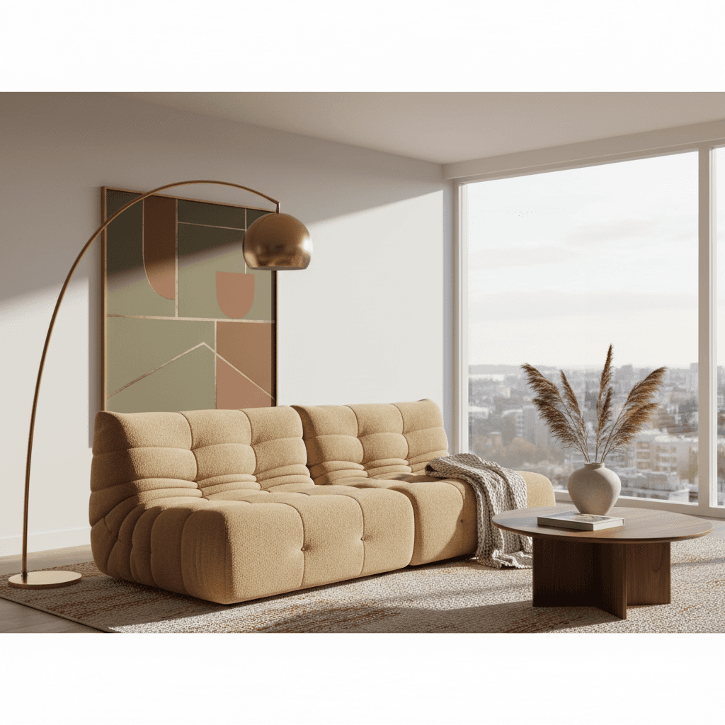 Must-Have Accessories to Elevate a Mid-Century Modern Room