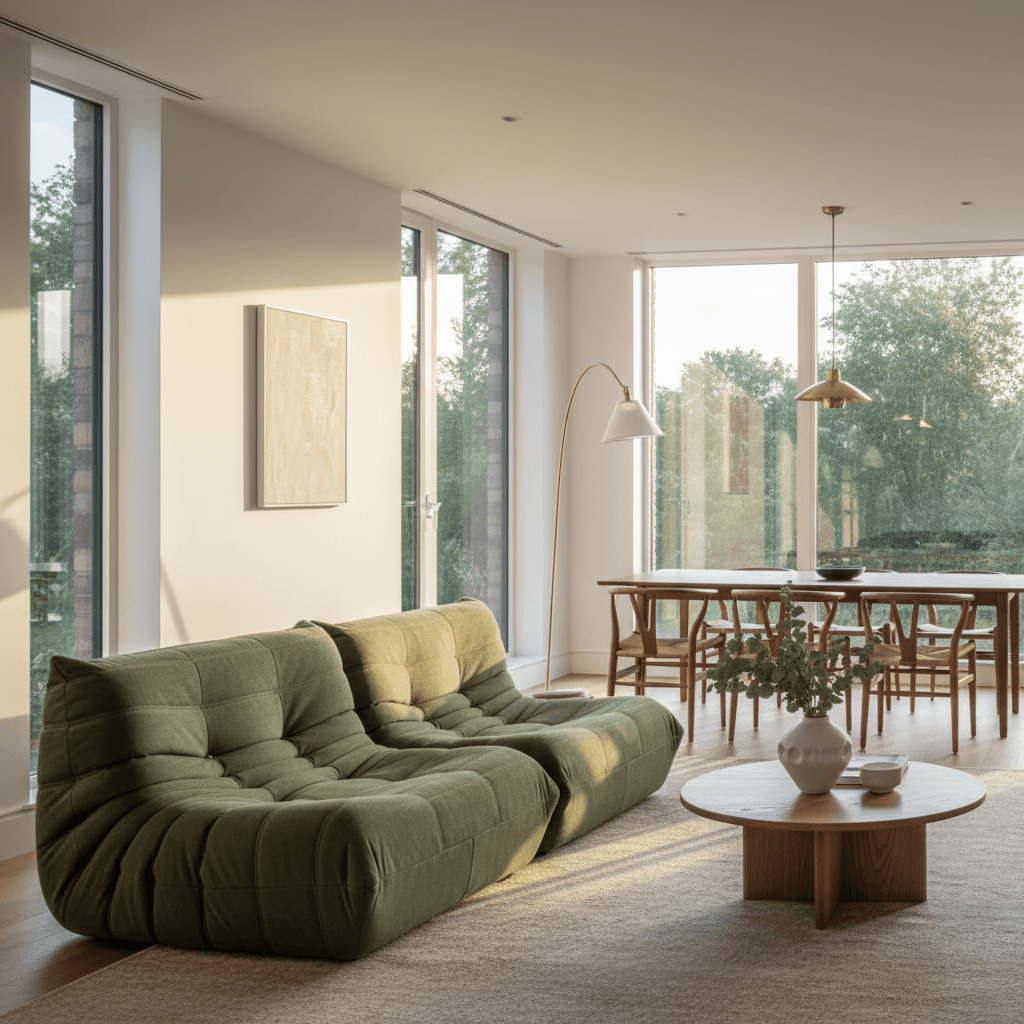 5 Mid-Century Modern Dining Table Setups for Stylish Entertaining