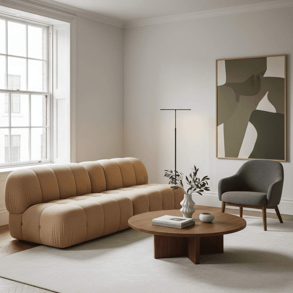 5 Trending Mid-Century Modern Pieces for 2025