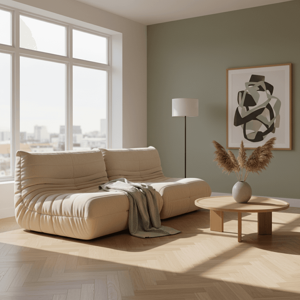 How to Style Scandinavian Furniture in Contemporary European Homes