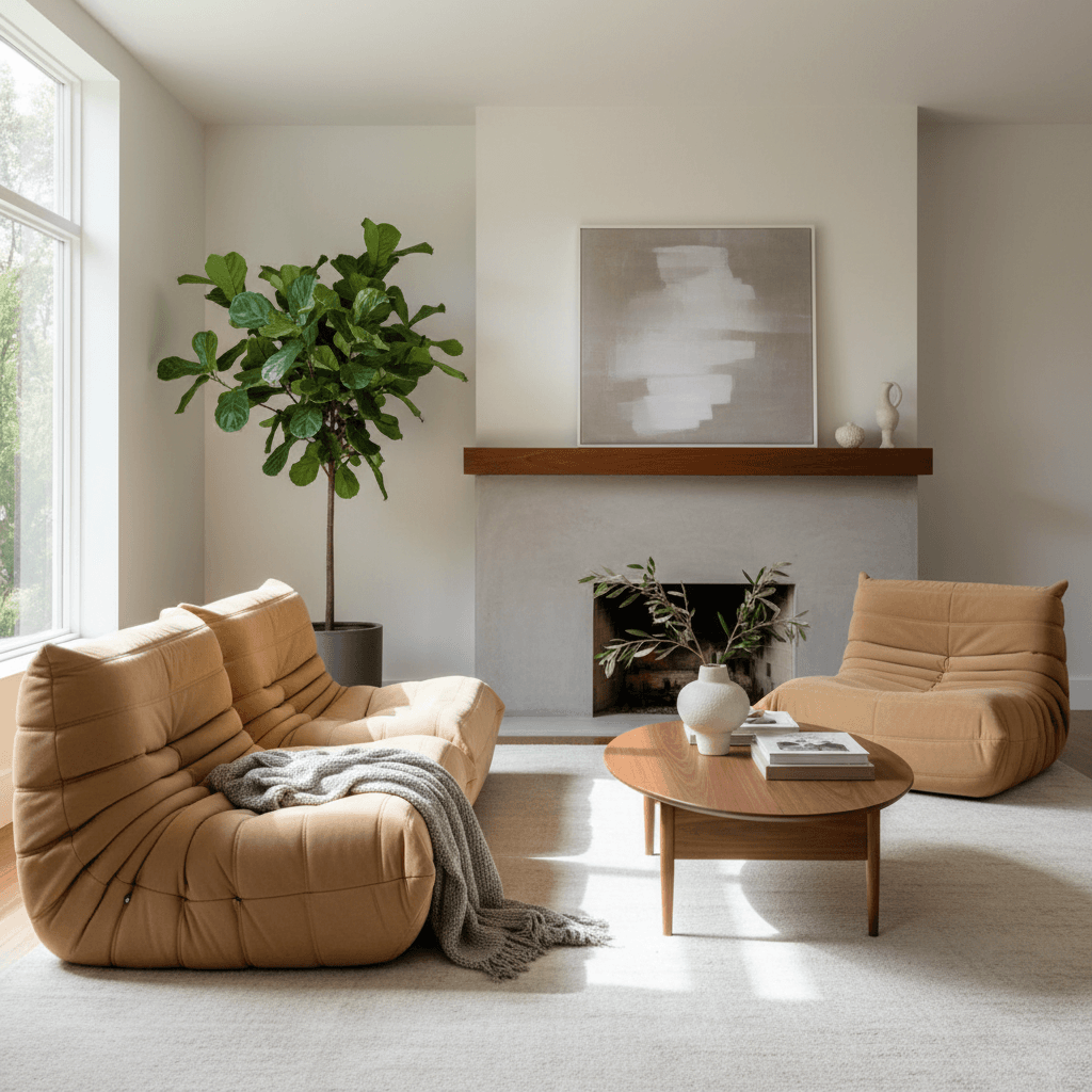 7 Iconic Mid-Century Modern Chairs That Never Go Out of Style