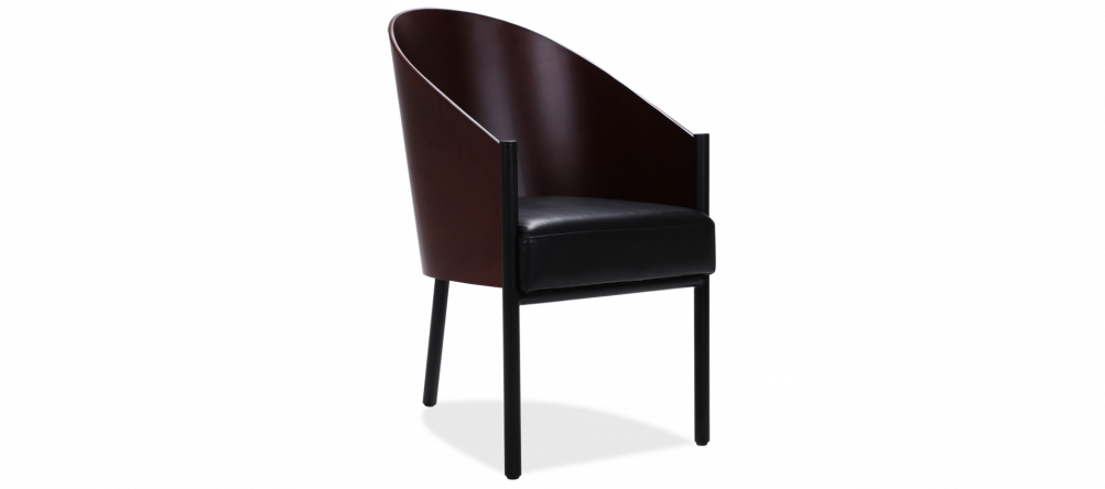 Costes Chair With High Back