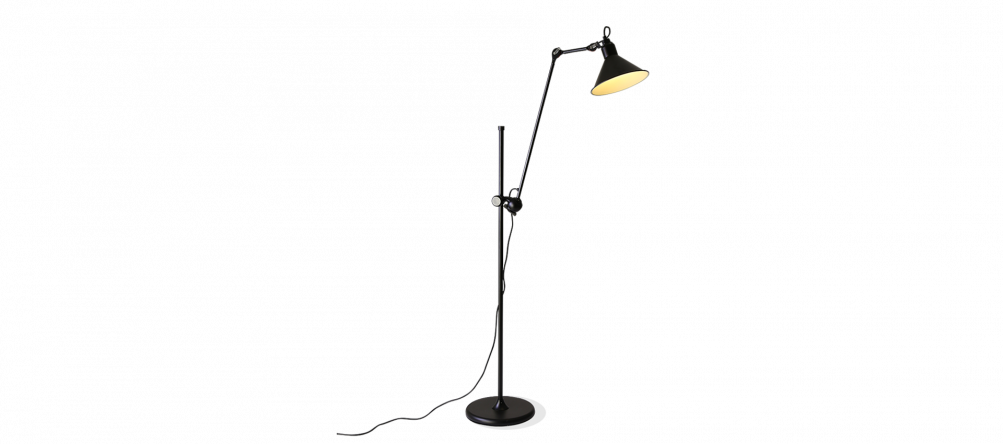 Lampe Gras 215 Style Floor Lamp