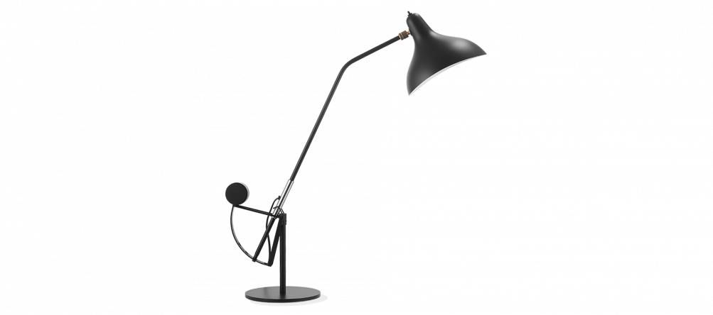 Mantis BS3 Style Table Lamp